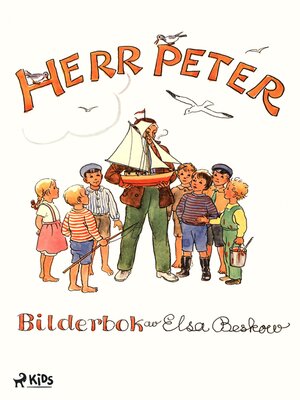 cover image of Herr Peter